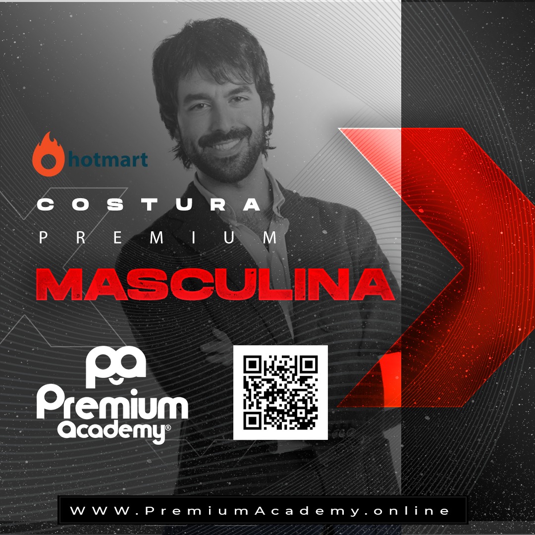 costura masculina